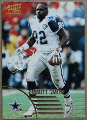 Emmitt Smith Football Cards 1995 Action Packed Rookie & Stars Prices