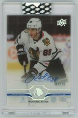 Patrick Kane [High Gloss] Hockey Cards 2020 Upper Deck Clear Cut Autographs Prices