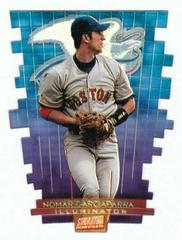 Nomar Garciaparra [Illuminator] #T9B Baseball Cards 1999 Stadium Club Triumvirate Prices