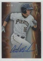Austin Meadows [Orange Refractor] #AME Baseball Cards 2014 Bowman Sterling Prospect Autograph Prices