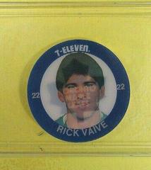 Rick Vaive Hockey Cards 1984 7-Eleven Discs Prices