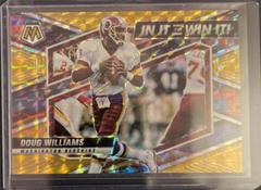 Doug Williams [Gold] #SB-3 Football Cards 2022 Panini Mosaic In It to Win It Prices