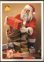 Santa Claus #SA-1996 Baseball Cards 2023 Topps Holiday The Santa Archives Prices