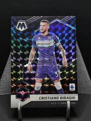 Cristiano Biraghi Soccer Cards 2021 Panini Mosaic Serie A Prices