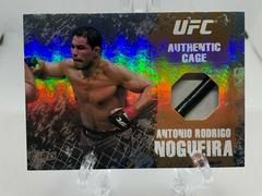 Antonio Rodrigo Nogueira [Bronze] Ufc Cards 2010 Topps UFC Prices