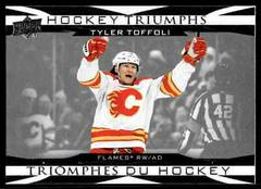 Tyler Toffoli #HT-10 Hockey Cards 2023 Upper Deck Tim Hortons Triumphs Prices