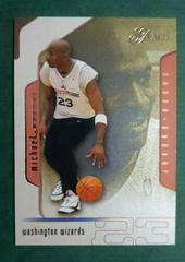 Michael Jordan #121 Basketball Cards 2001 Flair Prices