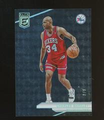 Charles Barkley [Platinum FOTL] Basketball Cards 2023 Donruss Elite Prices