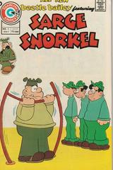 Sarge Snorkel #8 (1975) Comic Books Sarge Snorkel Prices