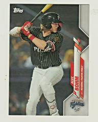 Alec Bohm #PD-125 Baseball Cards 2020 Topps Pro Debut Prices