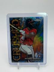 Michael Harris II Baseball Cards 2023 Topps Chrome Update Crushed Prices