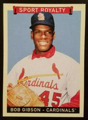 Bob Gibson #318 Baseball Cards 2008 Upper Deck Goudey Prices
