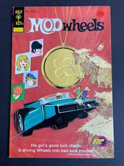 Mod Wheels #10 (1973) Comic Books Mod Wheels Prices