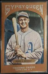 Jimmie Foxx Baseball Cards 2011 Topps Gypsy Queen Prices