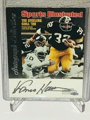 Franco Harris Football Cards 1999 Sports Illustrated Autograph Collection Prices