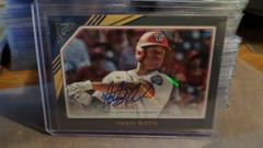Juan Soto #YSA-JSO Baseball Cards 2022 Topps Gallery Young Stars Autographs Prices