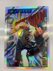 Hideo Nomo [Refractor] #59 Baseball Cards 1996 Finest Prices