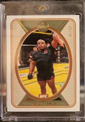 Daniel Cormier [Gold] #146 Ufc Cards 2022 Panini Chronicles UFC Prices