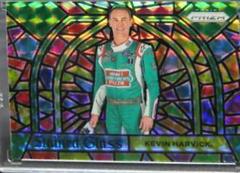Kevin Harvick #SG27 Racing Cards 2021 Panini Prizm Stained Glass Prices
