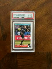 Zlatan Ibrahimovic Soccer Cards 2015 Panini Donruss Prices