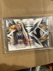 Alexa Bliss [Blue] Wrestling Cards 2019 Topps WWE Undisputed Auto Relic Prices