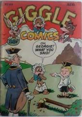 Giggle Comics #44 (1947) Comic Books Giggle Comics Prices
