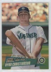 Ryan Christianson #239 Baseball Cards 2000 Stadium Club Chrome Prices