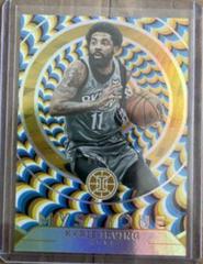 Kyrie Irving [Gold] #15 Basketball Cards 2021 Panini Illusions Mystique Prices