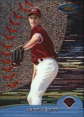 Andy Ashby #161 Baseball Cards 2000 Finest Prices