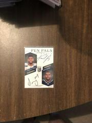 Rashaad Penny Football Cards 2018 Donruss Elite Pen Pals Prices