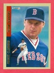 Roger Clemens #4 Baseball Cards 1993 Fleer Team Leaders Prices