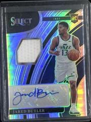 Jared Butler Basketball Cards 2021 Panini Select Rookie Signatures Prices