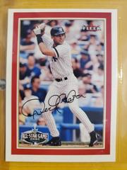 Derek Jeter [All Star Game] #2 Baseball Cards 2001 Fleer Prices