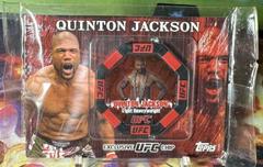 Quinton Jackson #28 Ufc Cards 2010 Topps UFC Exclusive Chip Prices