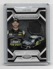 Jimmie Johnson #CS-JJ Racing Cards 2018 Panini Certified Racing Nascar Cup Swatches Prices