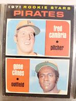 Pirates Rookies #27 Baseball Cards 1971 Topps Prices