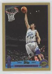 Scott Padgett #132 Basketball Cards 2003 Topps Prices