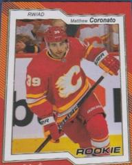 Matthew Coronato #P-86 Hockey Cards 2023 O-Pee-Chee Premier Prices