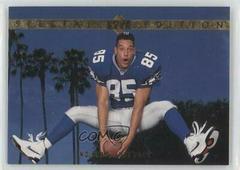 Christian Fauria [Gold] Football Cards 1995 Upper Deck Special Edition Prices