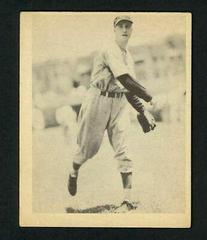 Bucky Walters #22 Baseball Cards 1939 Play Ball Prices