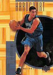 Wally Szczerbiak #32 Basketball Cards 2000 Upper Deck Hardcourt Prices