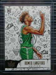 Romeo Langford Basketball Cards 2019 Panini Court Kings Prices