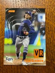 Tyler Glasnow [Orange] #VR-19 Baseball Cards 2021 Stadium Club Virtual Reality Prices