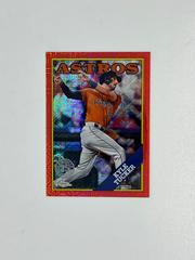 Kyle Tucker [Red] #2T88C-9 Baseball Cards 2023 Topps Series 2 1988 Chrome Prices