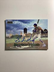 Brandon Nimmo Baseball Cards 2019 Stadium Club Autographs Prices