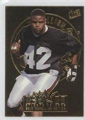 Devin Bush [Gold Medallion] Football Cards 1995 Ultra Prices