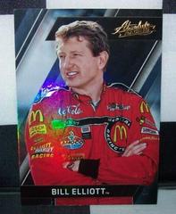 Bill Elliott [Gold] #10 Racing Cards 2017 Panini Absolute Nascar Prices