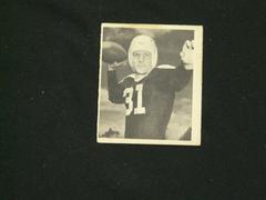 Perry Moss #83 Football Cards 1948 Bowman Prices