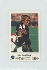 Doug Plank Football Cards 1981 Bears Police Prices