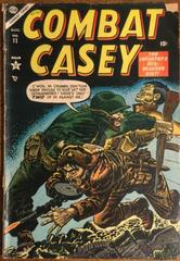 Combat #11 (1953) Comic Books Combat Prices